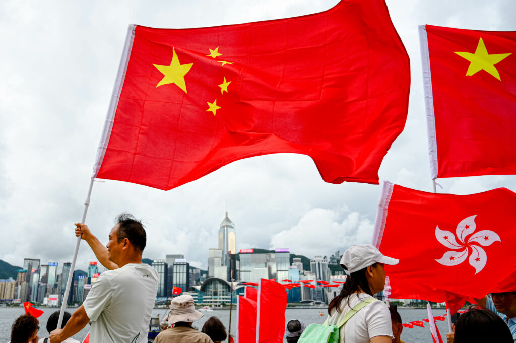 Jimmy Lai, magnatul media din Hong Kong, a fost găsit vinovat de conspirație cu puteri străine