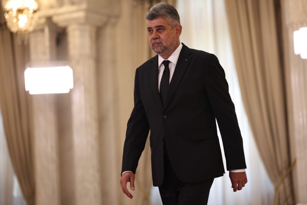 Ciolacu: Am făcut cel mai mare pas din cariera mea politică. Am venit acasă