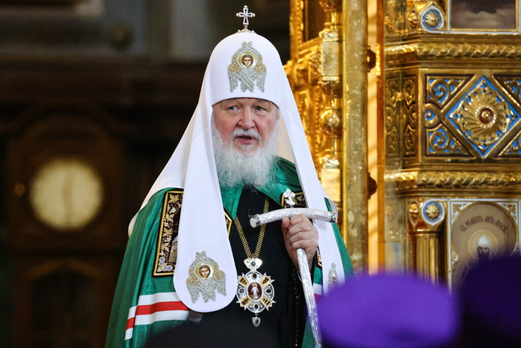 Patriarhul Kirill justifică războiul din Ucraina prin reinterpretarea poruncii „Să nu ucizi”