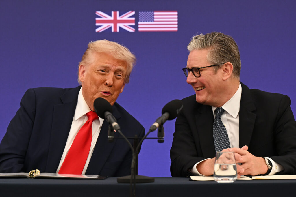 SUA suspendă acordul tehnologic cu Marea Britanie pe fondul tensiunilor comerciale