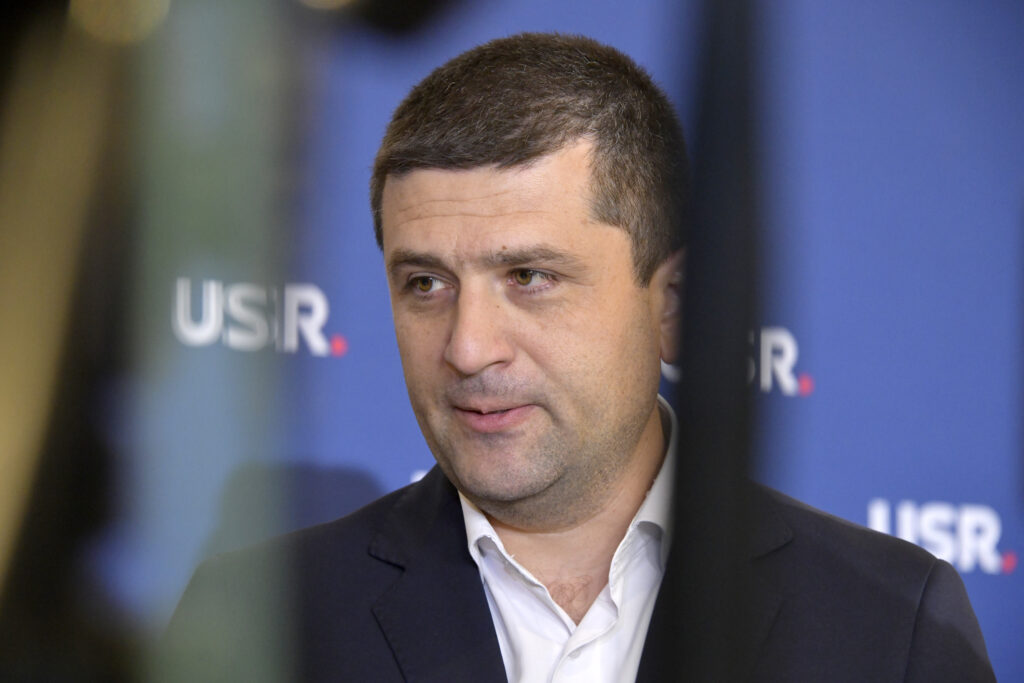 USR approved the ministerial nominations: Radu Miruță for Defense and Irineu Darău for Economy