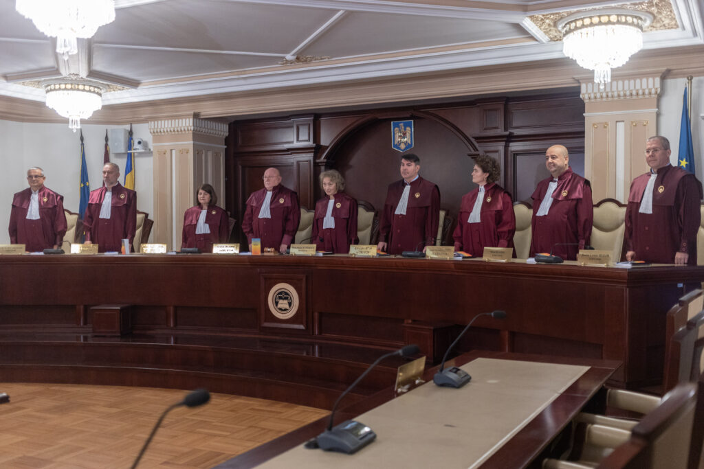 Misterul studiului cerut de unii judecători CCR. Ministrul Justiției: Nu am primit nicio solicitare oficială privind un „studiu de impact” cerut la CCR