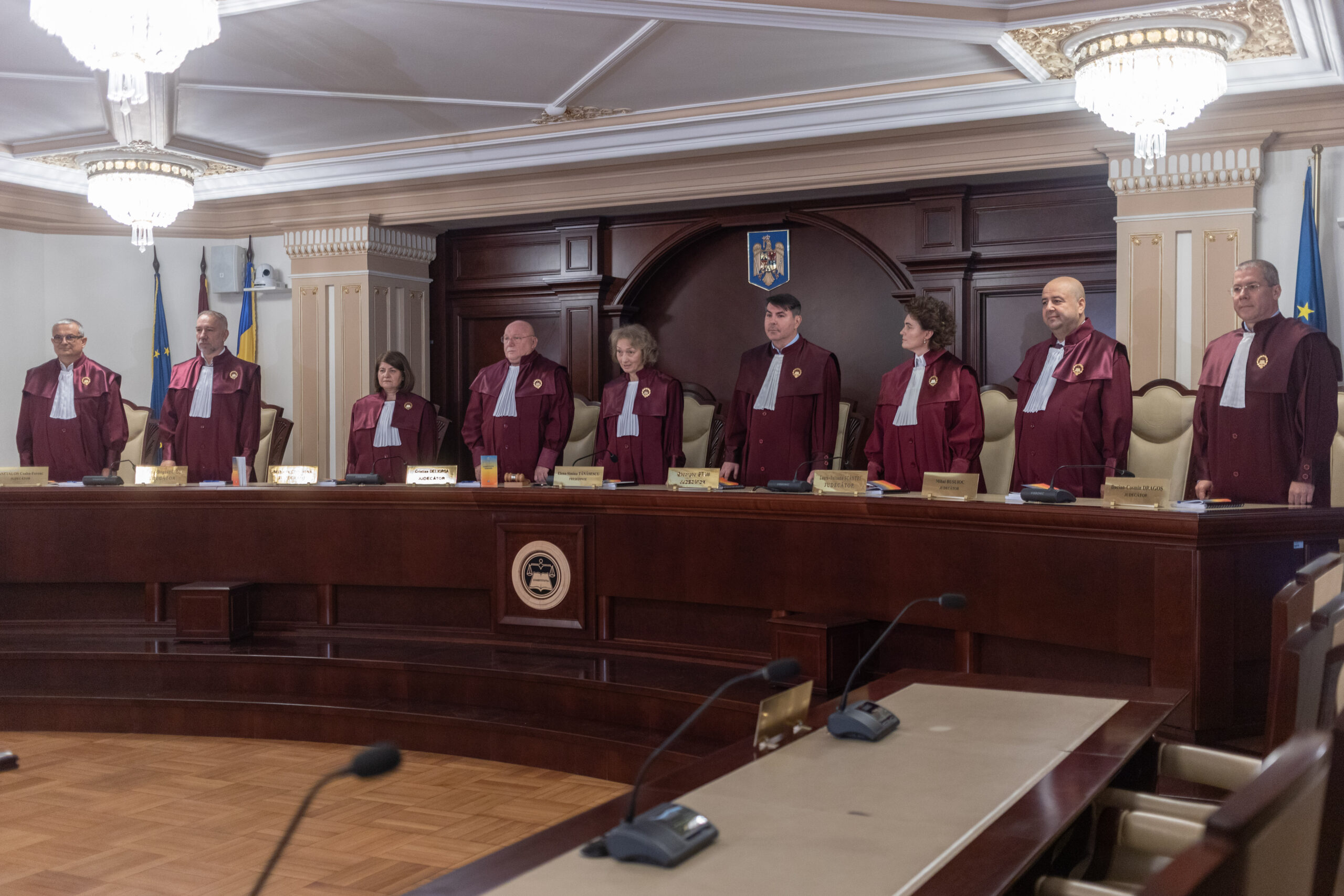 Ministrul Justiției infirmă cererea oficială de studiu de impact de la CCR