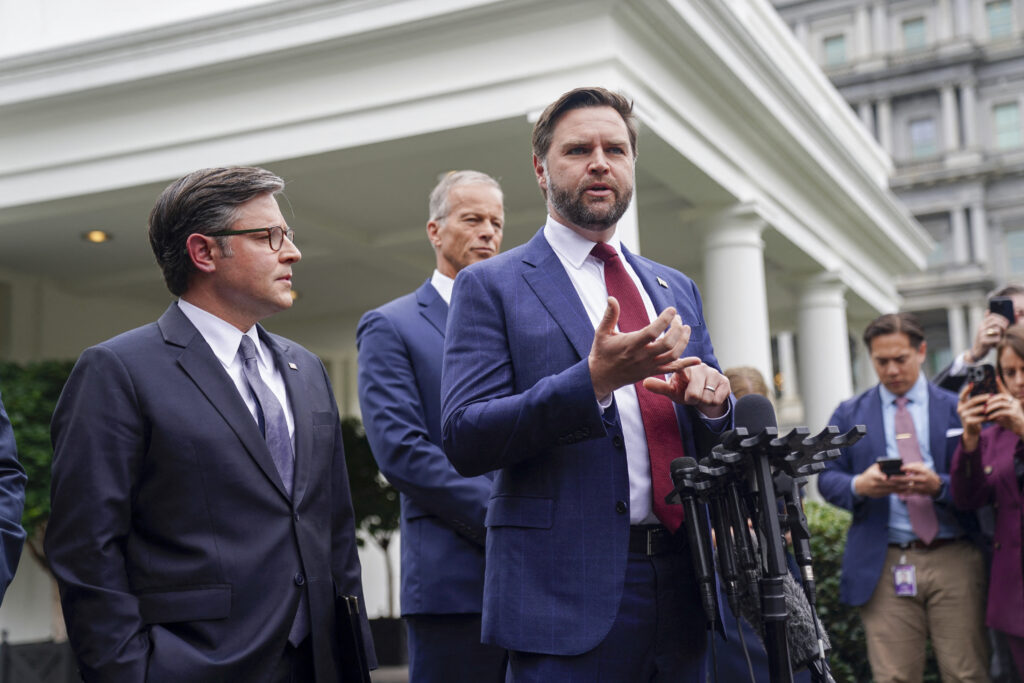 JD Vance afirmă că administrația Trump nu va „transfera bani în Ucraina”