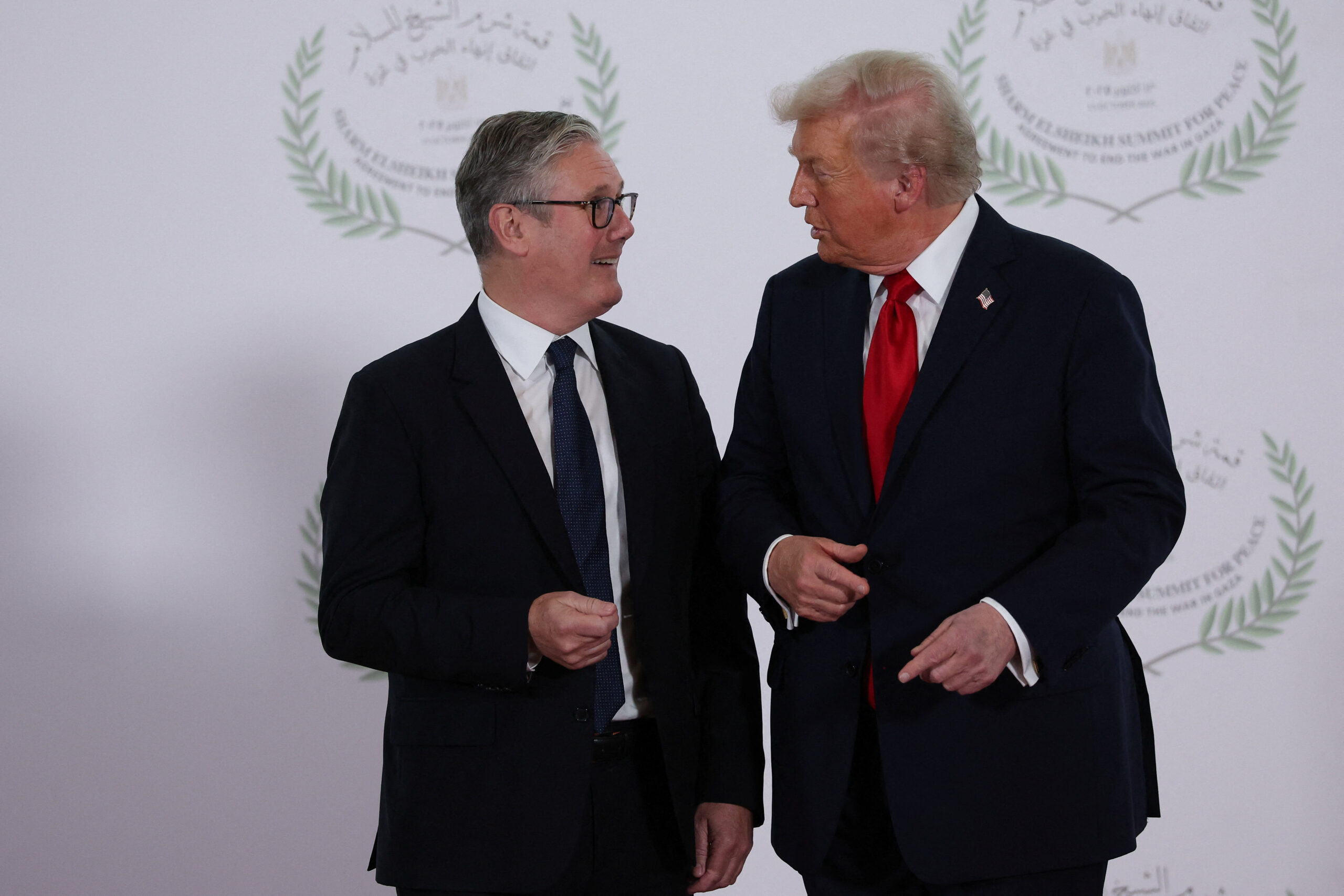 Starmer și Trump discută despre Ucraina