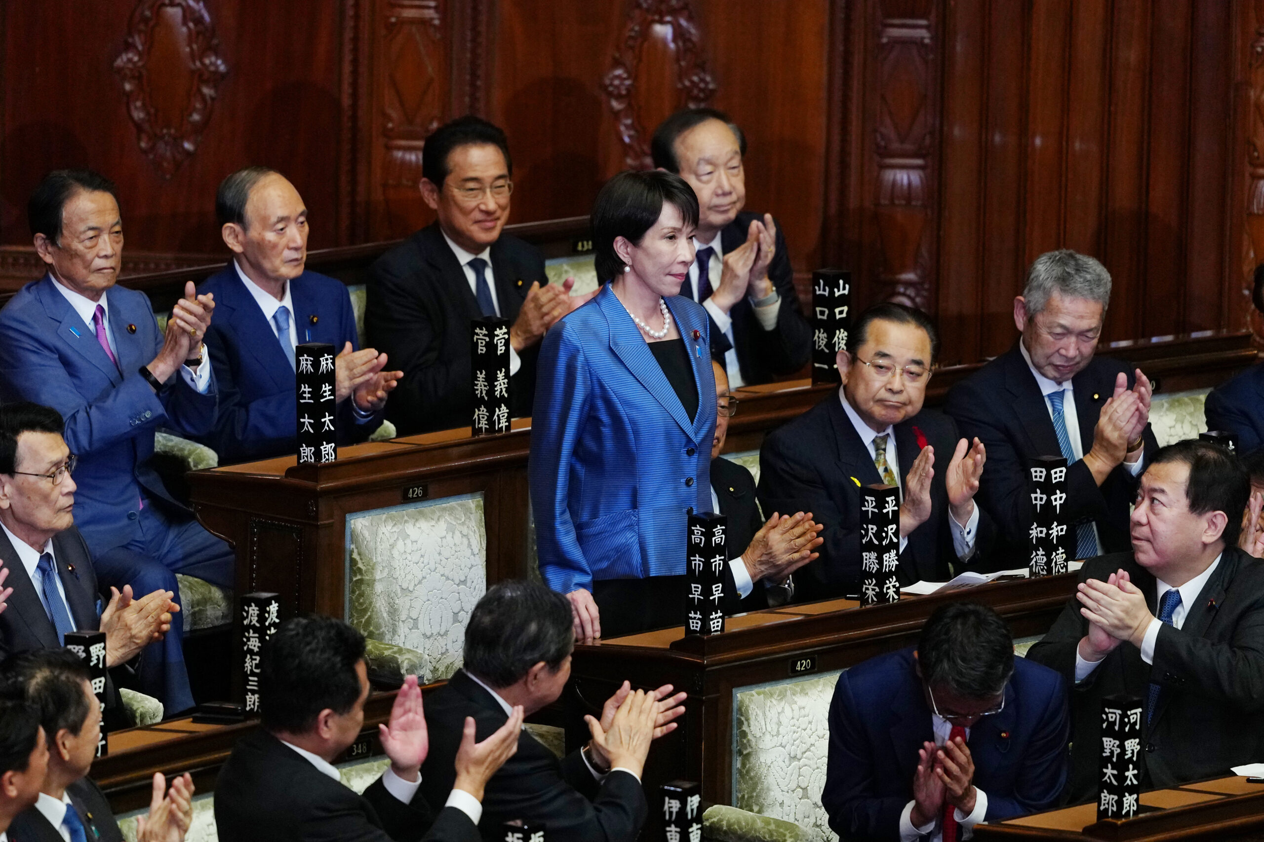 Japonia aprobă un buget record pentru apărare