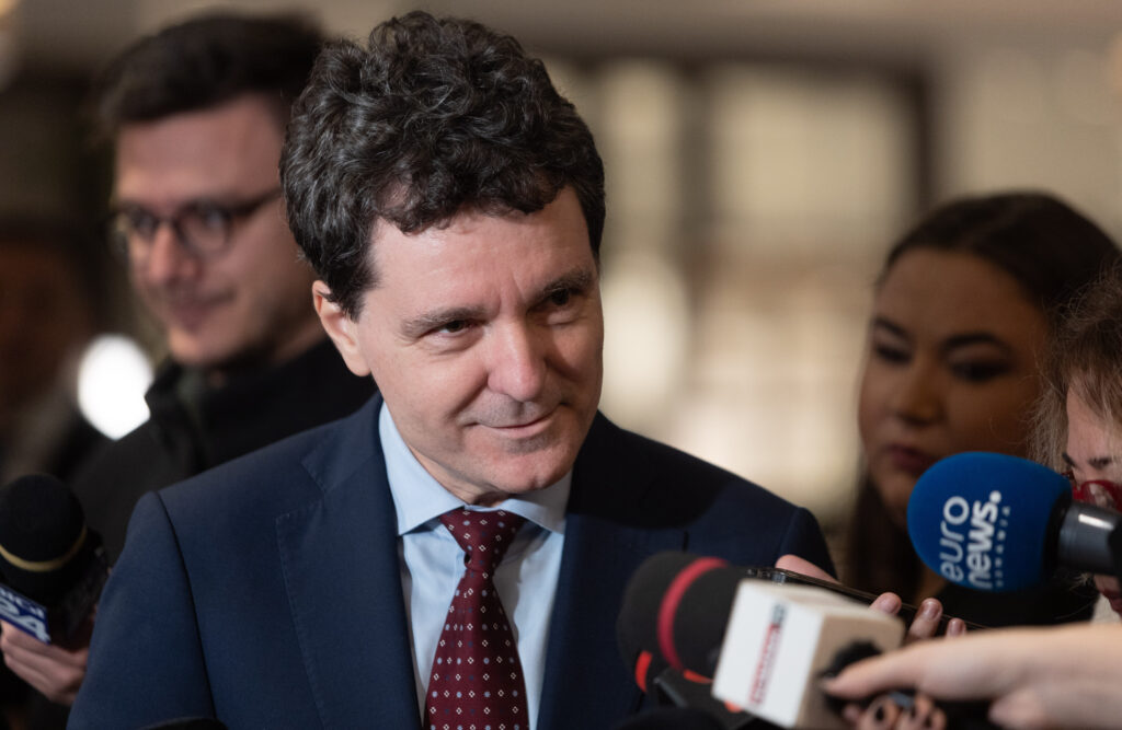 Președintele Nicușor Dan, despre dezastrul de la Paltinu: În opinia mea, vinovăția este la Apele Române