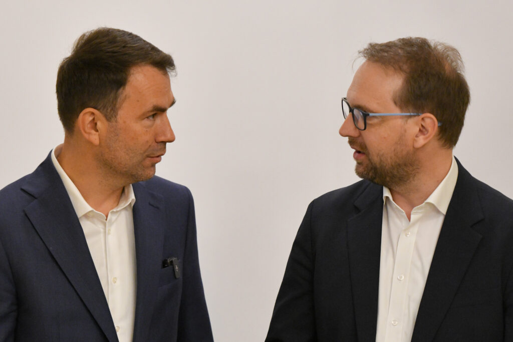 Fritz despre susținerea lui Nicușor Dan pentru Drulă: „N-am nimic de reproșat”