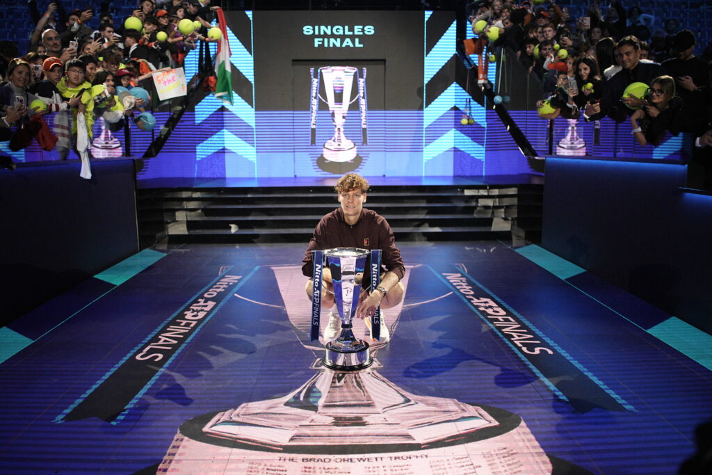 Sinner și Alcaraz, în cursa pentru Grand Slam-ul epic