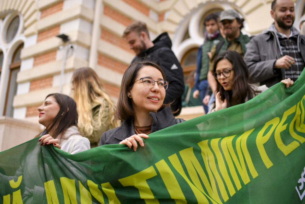 Valul de stânga nouă nu a confirmat la aceste alegeri. SENS a luat prin Ciceală doar cu 0,2% mai mult ca la parlamentare, dar a pierdut peste 14.000 de voturi