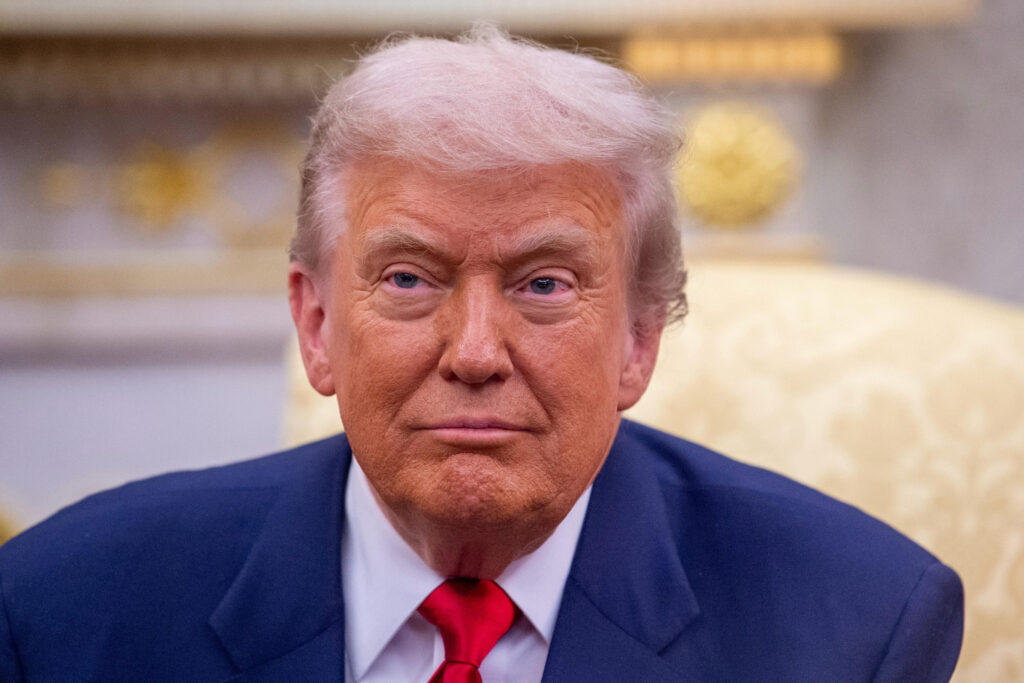 Donald Trump anunță o nouă clasă de nave de război care îi poartă numele