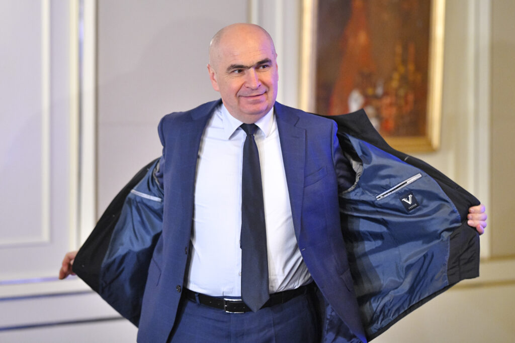 Bolojan, despre criza apei din Prahova: Există o răspundere morală a ministrului