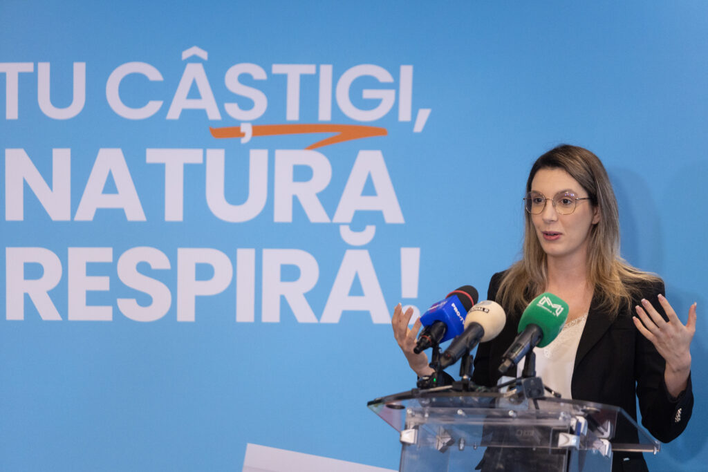 Diana Buzoianu, vizită astăzi la Barajul Paltinu din Prahova: „Suntem pe calendarul de apă care să ajungă luni la oameni”