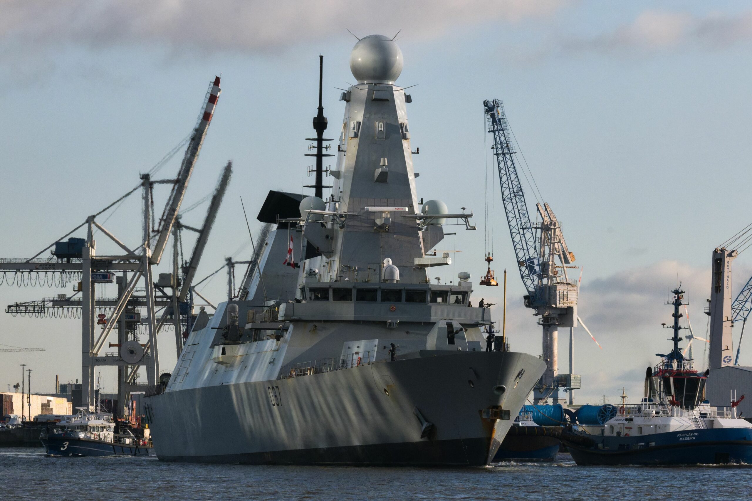 Alianță navală România-Norvegia pentru securitate