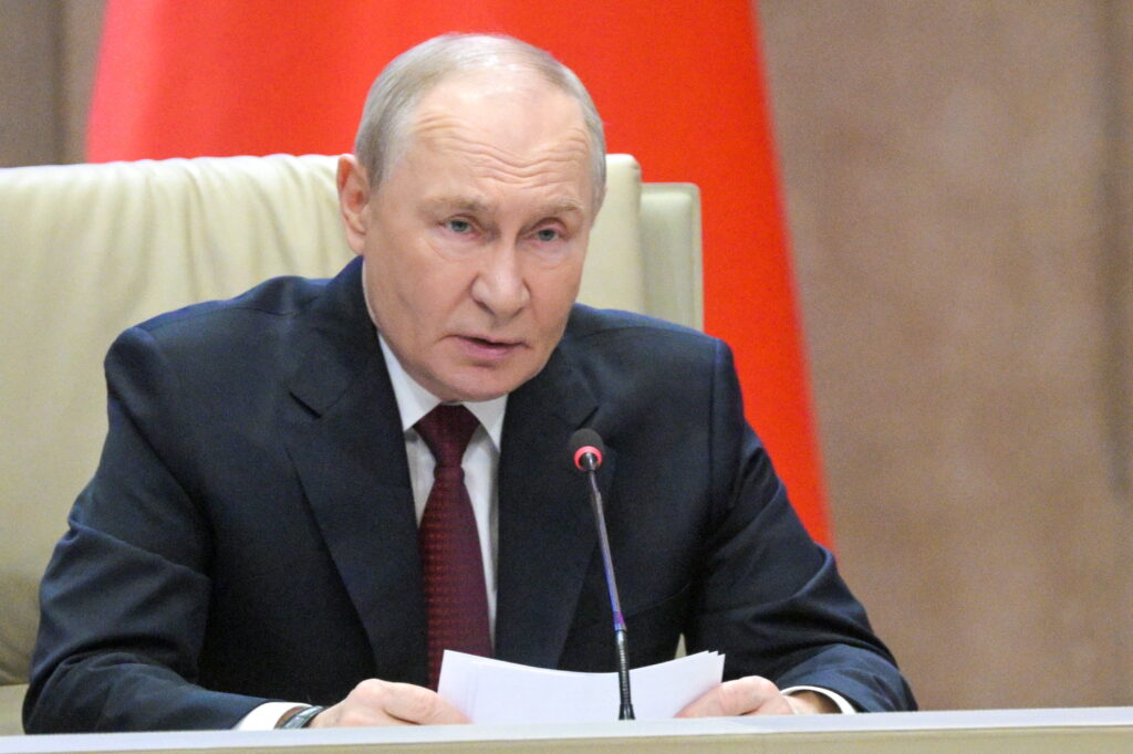 Putin umilit de un general rus. Critici dure la adresa strategiei de invazie a Ucrainei