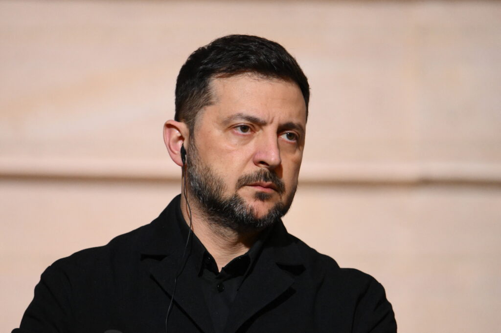 Întâlnirea dintre Zelenski și delegația americană care a fost la Moscova, anulată la Bruxelles