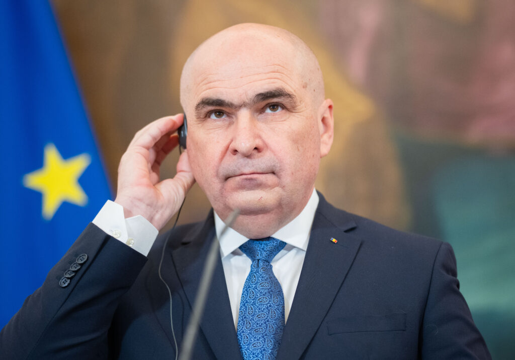 Bolojan, despre o nouă respingere a legilor privind reforma pensiilor magistraţilor: „Nu iau în calcul astfel de ipoteze”