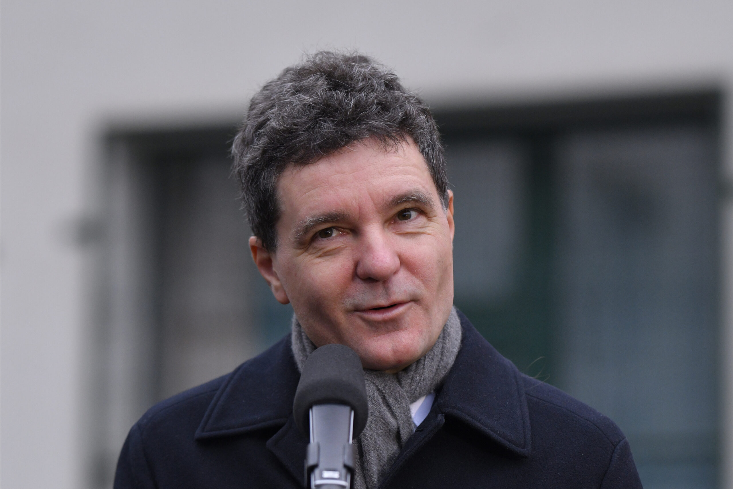 Nicușor Dan, interviu pentru Le Monde: Anularea alegerilor