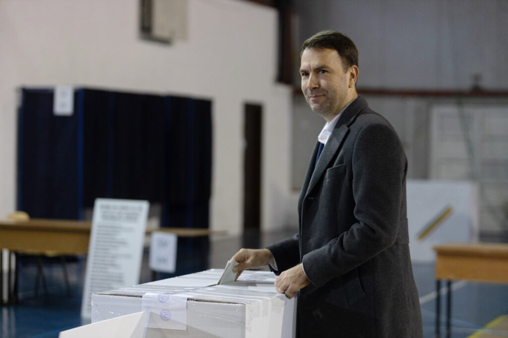 Dezastru. Cătălin Drulă obține cel mai slab rezultat al USR la Primăria Capitalei de la înființarea partidului