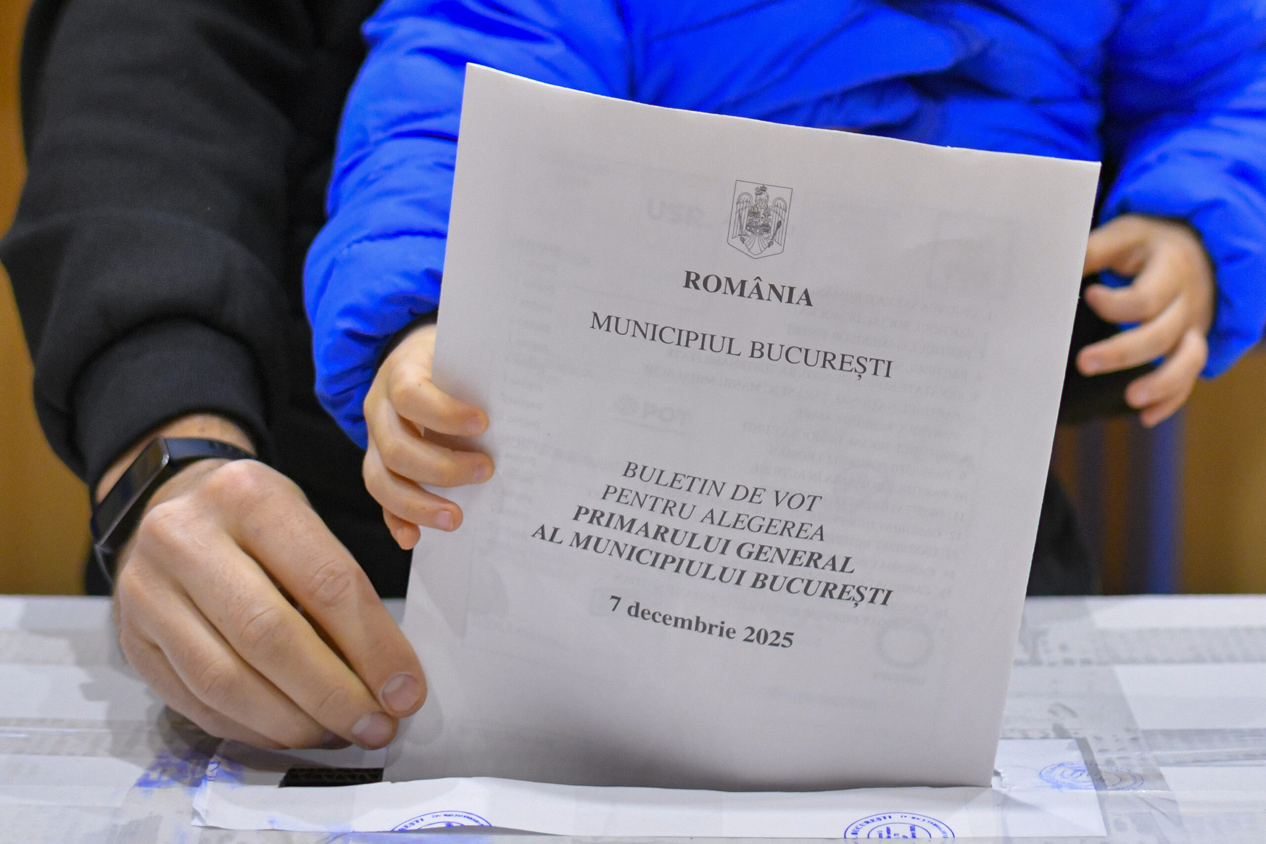 Rezultate finale Sector 5. Diferență de doar 83 de voturi