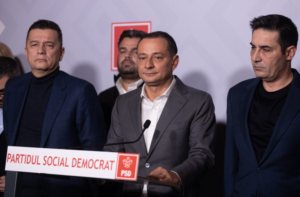 Băluță, despre bugetul pe 2026: Are deficiențe.Parlamentarii PSD vor corecta aceste neajunsuri