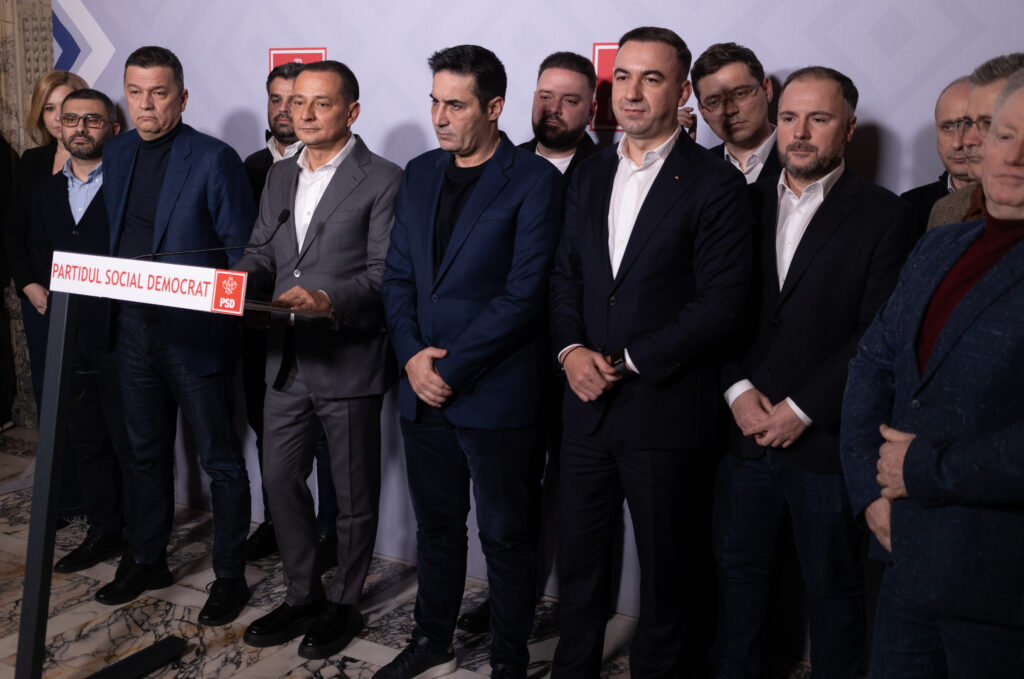 Lider PSD: Nu se mai poate lucra în această formulă cu domnul Bolojan, trebuie măsuri radicale