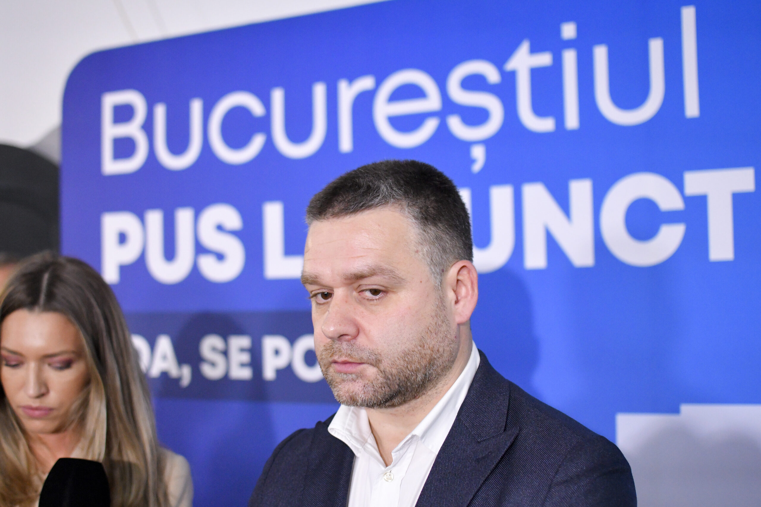Poza pentru articolul Ciprian Ciucu despre marile proiecte ale Bucureștiului: Pasajul Basarab, Dimitrie Pompei și Prelungirea Ghencea, în ciuda bugetului mic