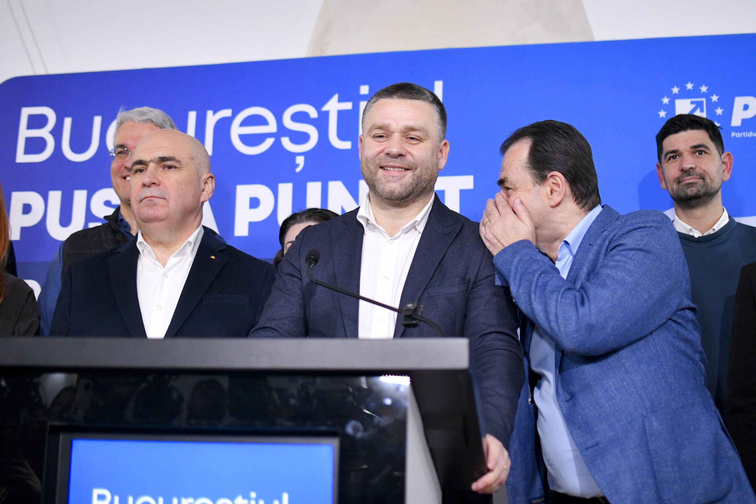 Alegeri Primăria București 2025: Rezultate preliminare
