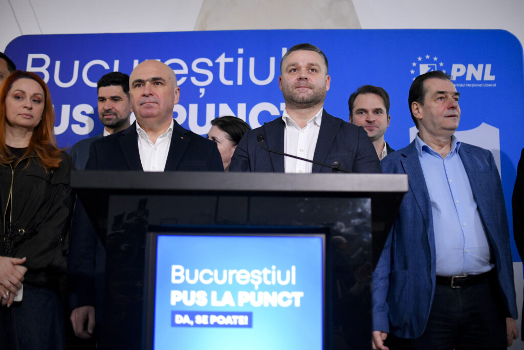 Rezultate finale Sector 1. Ciprian Ciucu obține de două ori mai multe voturi decât următorul clasat