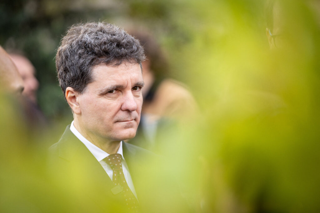 Nicușor Dan on the statute of limitations for corruption: That’s not the problem