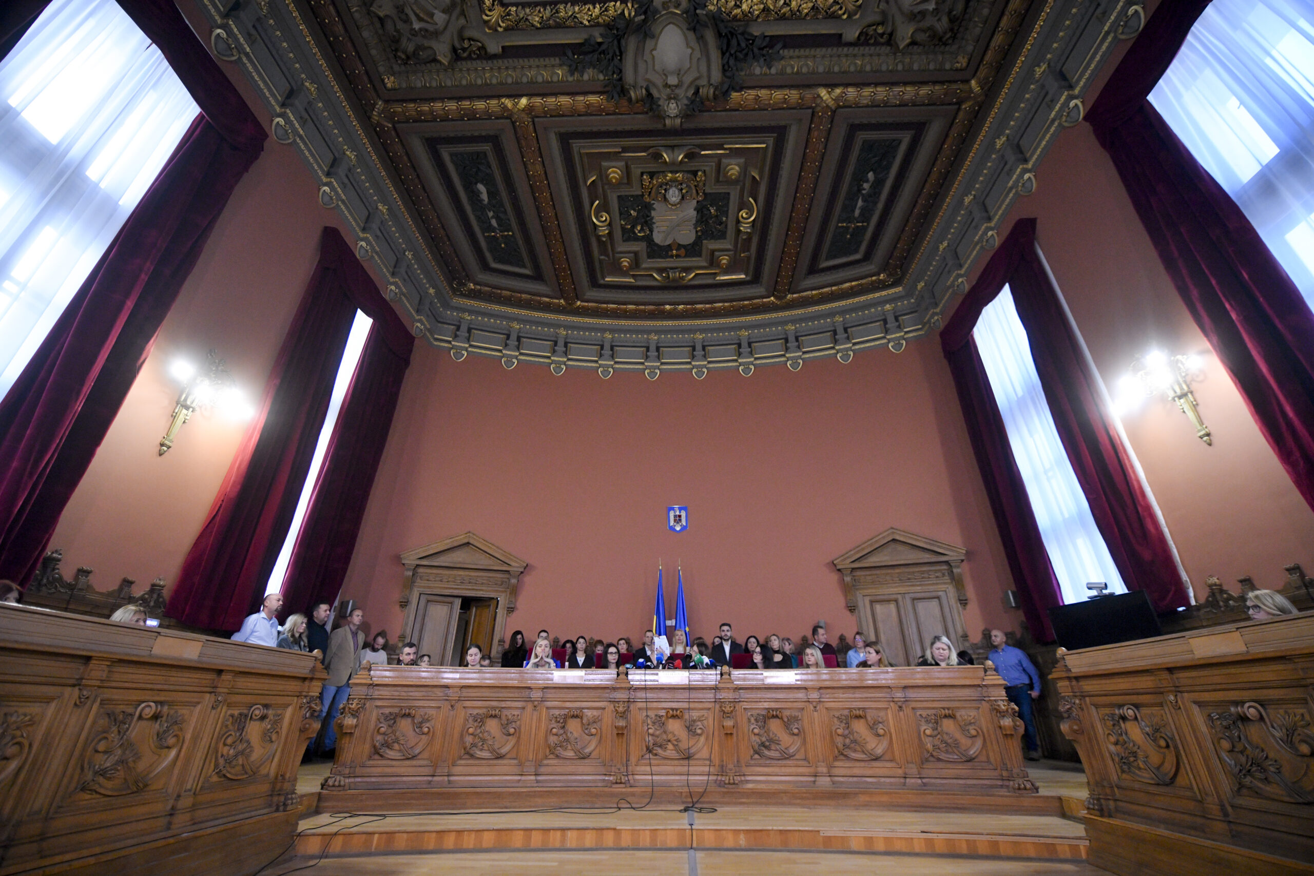 Soarta CCR pe mâna Curții de Apel București