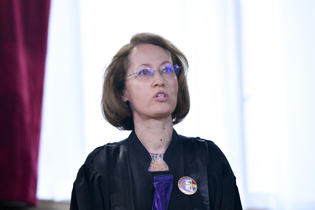 De ce este supărată judecătoarea Raluca Moroșanu de la Secția Penală a Curții de Apel București