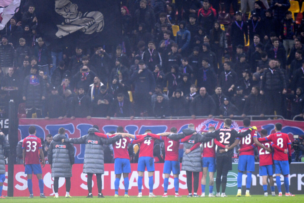 Calculele calificării FCSB în Europa League după incredibilul 4-3 cu Feyenoord