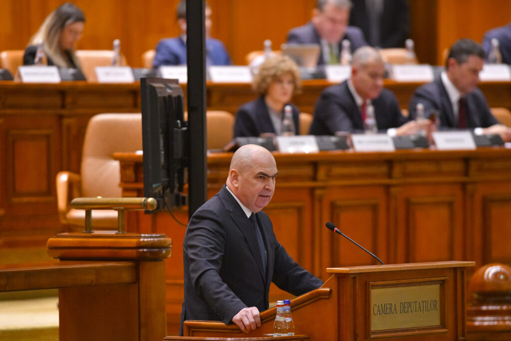 PSD și AUR anunță că vor iniția împreună o moțiune de cenzură. Anunțul a fost făcut de lideri de la cele două partide politice