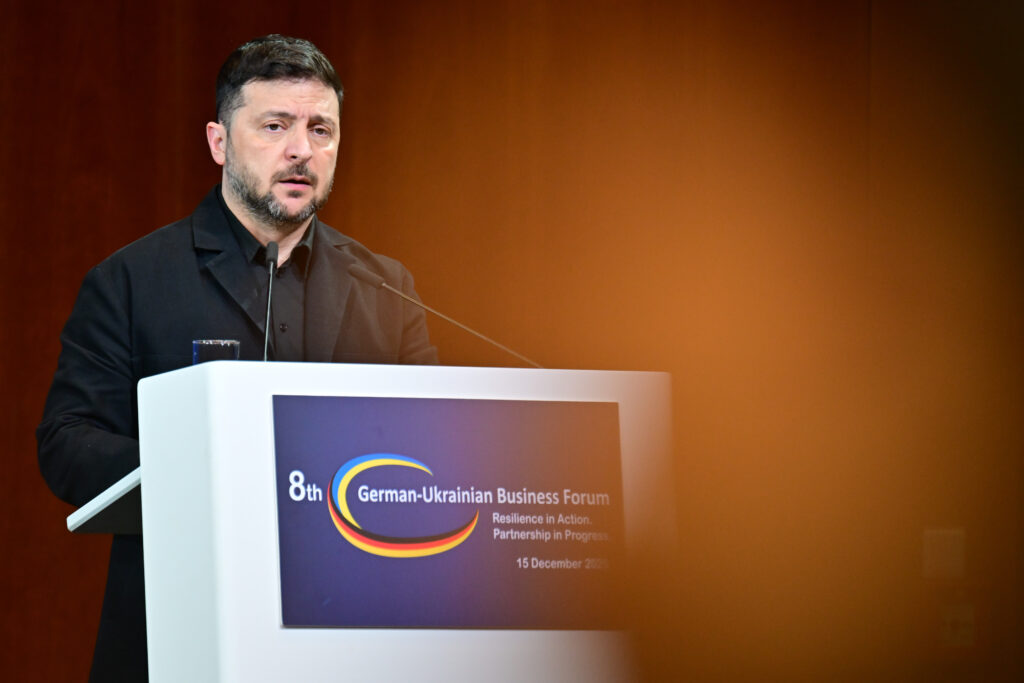 Zelenski spune că Ucraina și SUA ar putea avea noi discuții de pace în acest weekend