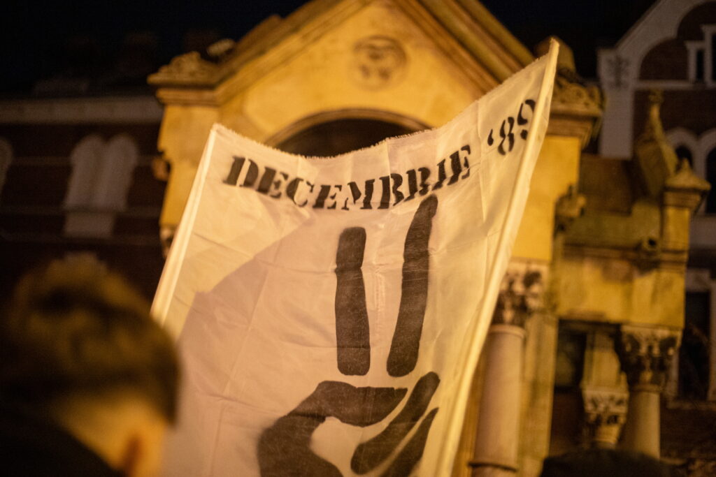 36 de ani de la Revoluție. Pe 20 decembrie 1989, Timișoara devenea primul oraș liber de comunism din țară