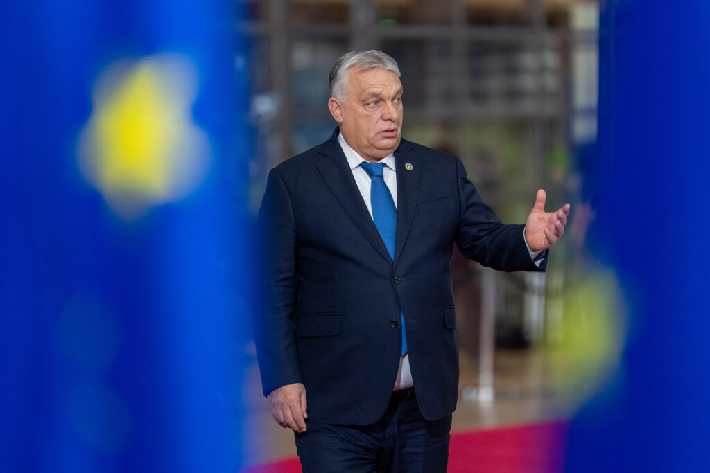 Premierul Ungariei: Prăbușirea Ucrainei ar fi un dezastru pentru țara noastră