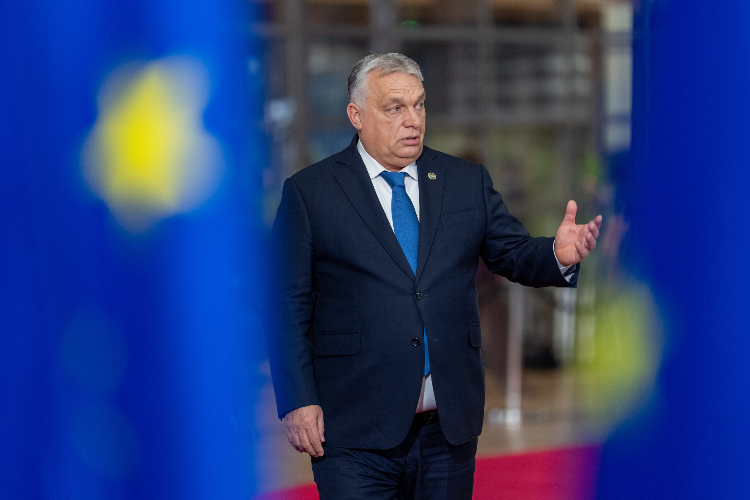 Viktor Orbán: Prăbușirea Ucrainei, dezastru pentru Ungaria