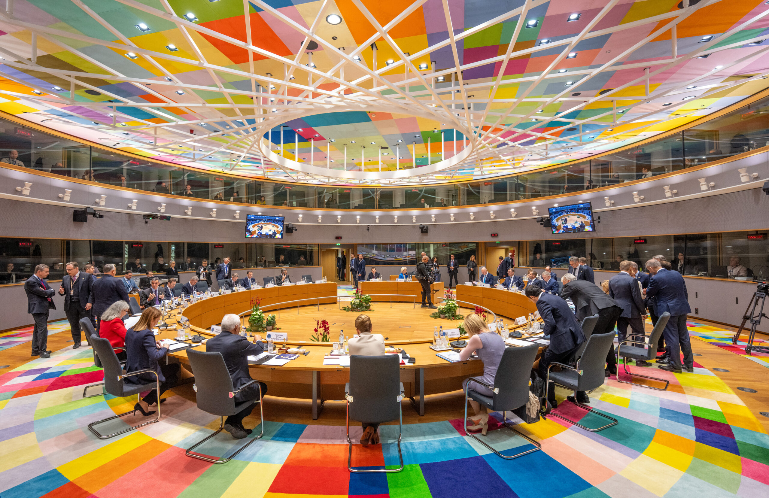 Țările scutite de împrumutul UE pentru Ucraina