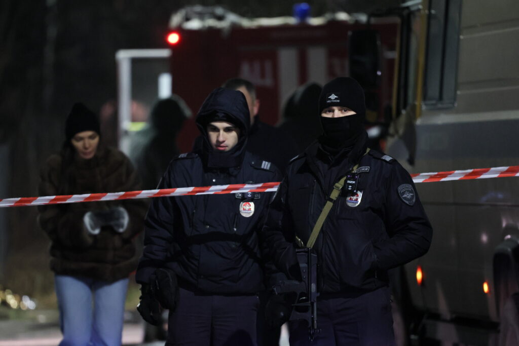 O nouă explozie la Moscova, pe strada unde a fost asasinat generalul Sarvarov: Cel puțin 3 persoane ucise