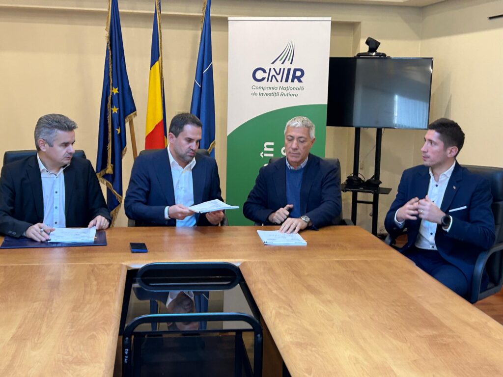 Autostrada Unirii: Al doilea pas important pentru secțiunea de munte