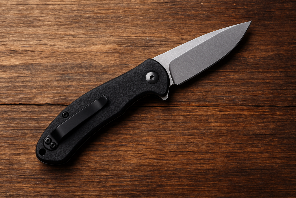 Anchetă la un liceu de elită din Galați, după ce o profesoară ar fi amenințat elevii cu un briceag: Vă tai degetele dacă nu sunteți cuminți / Dascălul: A fost o glumă