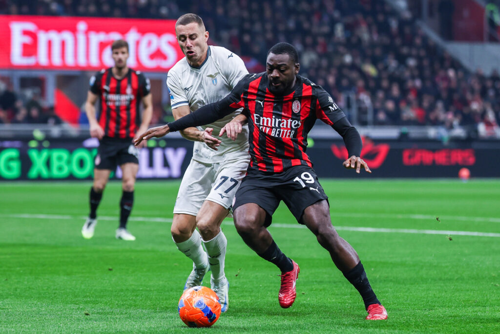 AC Milan remizează cu Sassuolo, iar Interul lui Chivu poate depăși rivala din Milano