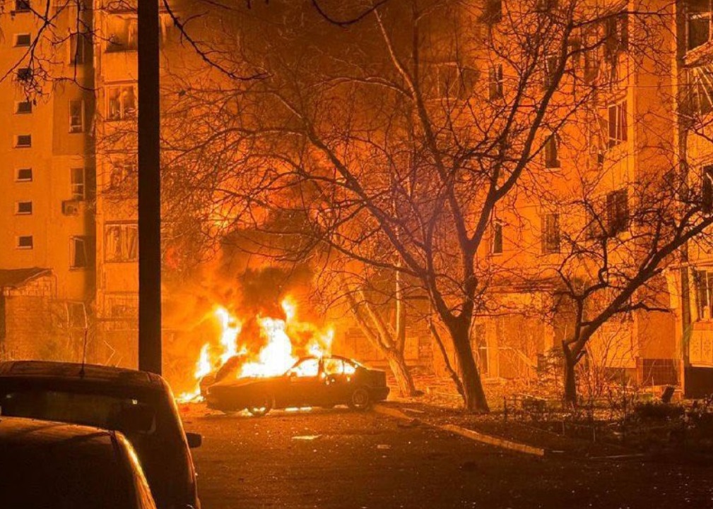 Odesa bombardată masiv: Șase răniți, inclusiv copii, în urma atacului nocturn al Rusiei
