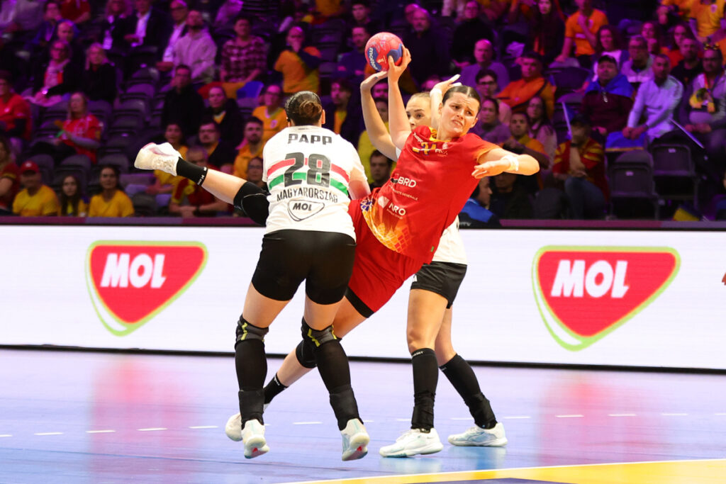 Alisia Boiciuc, printre handbalistele nominalizate la premiul de cea mai bună tânără de la Mondiale