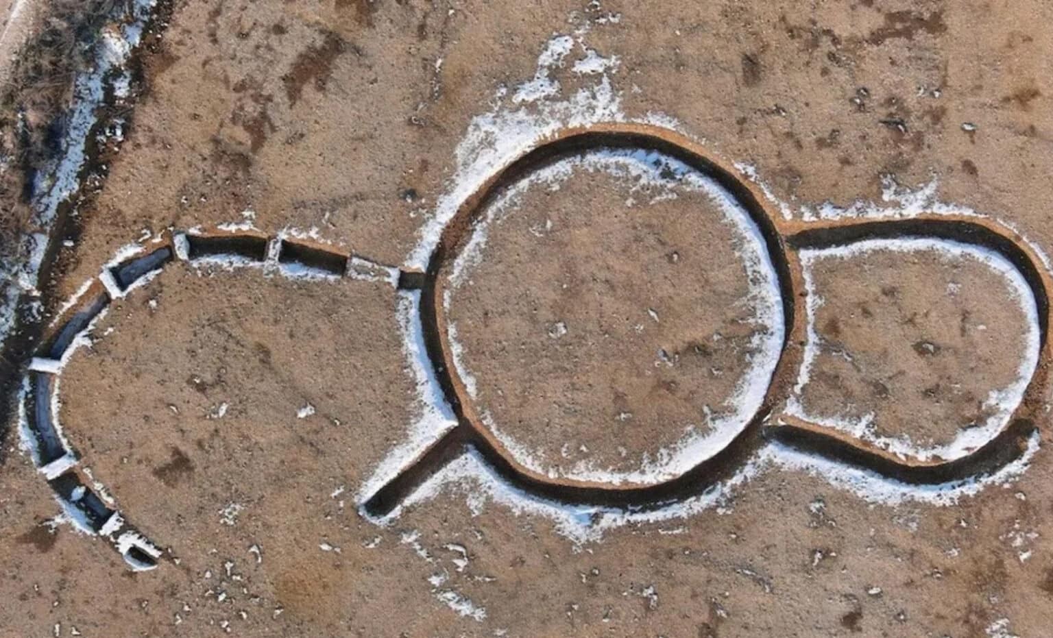 Descoperire arheologică rară în estul Franței