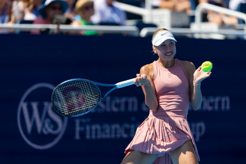 Jucătoarea rusă de tenis Anastasia Potapova anunță că va reprezenta Austria începând din 2026