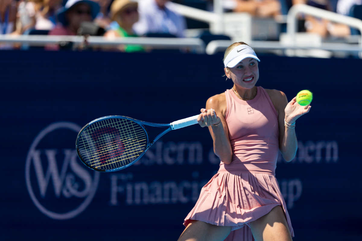 Anastasia Potapova anunță că va reprezenta Austria începând din 2026