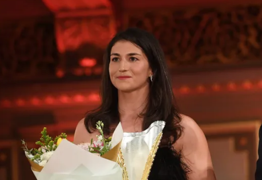 Prezentă la Gala Mari Sportivi ProSport, Ancuța Bodnar, argint cu barca de 8+1, și-a anunțat decizia privind retragerea din canotaj