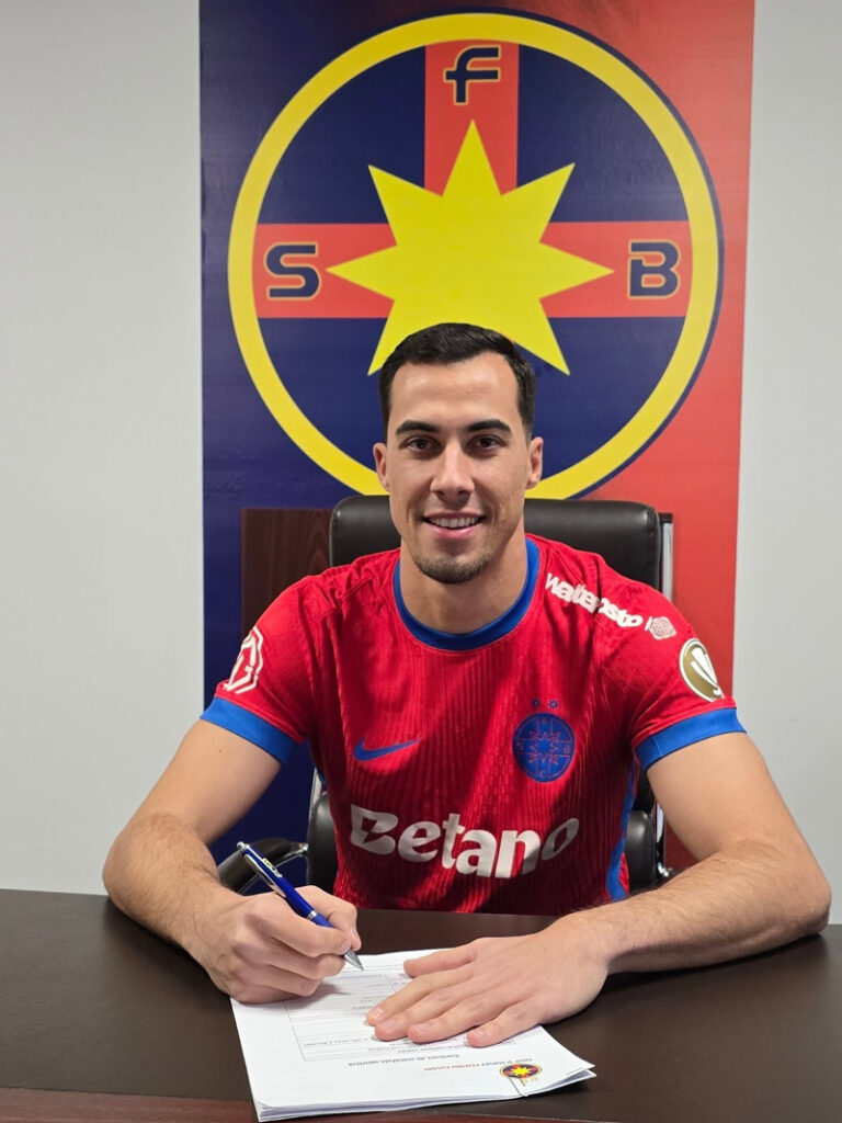 Újpest FC anunță că declanșează acțiuni legale împotriva lui André Duarte, prezentat de FCSB